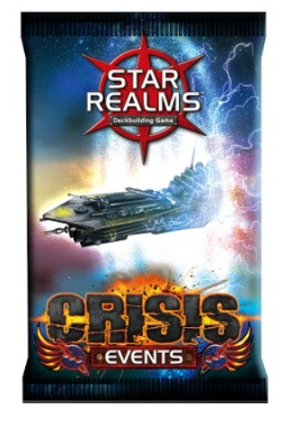 Star Realms - Crisisi: Eventi