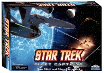 Star Trek Fleet Captains