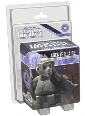 Star Wars - Assalto Imperiale - Agente Blaise (espansione)