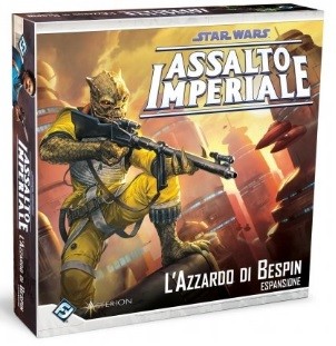 Star Wars - Assalto Imperiale - L'azzardo di Bespin (espansione)