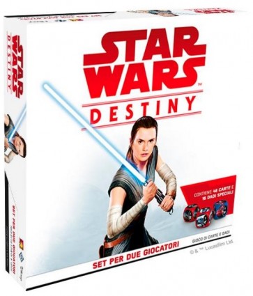 SOTTOCOSTO: Star Wars Destiny Starter Set 2 giocatori