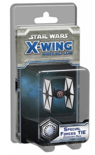 X-Wing Star Wars Special Forces Tie Espansione Tie Delle Forze Speciali 