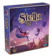 Stella Dixit Universe in italiano