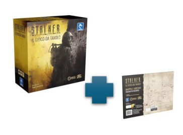 PREORDINE: S.T.A.L.K.E.R. in italiano + pacchetto ricarica mappe e adesivi