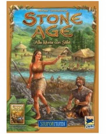 Stone Age - Espansione a 5 giocatori