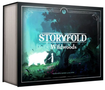 PREORDINE: Storyfold in italiano