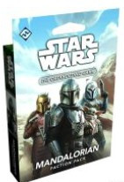 Star Wars The Deckbuilding Game Mandaloriani in italiano