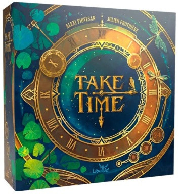 Take time in italiano