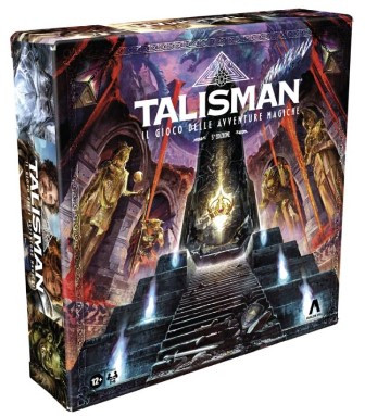 Talisman in italiano