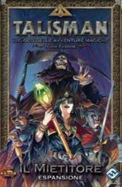 Talisman Il Mietitore