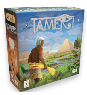 PREORDINE: Tameri in italiano