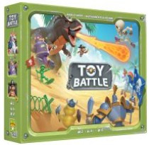 PREORDINE: Toy Battle in italiano