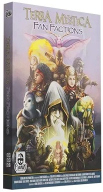Terra Mystica espansione Fan factions in italiano