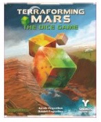 Terraforming Mars the dice game in italiano + CARTE PROMO