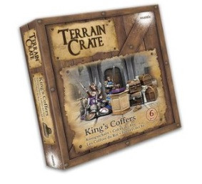 Terrain Crate: King's Coffers