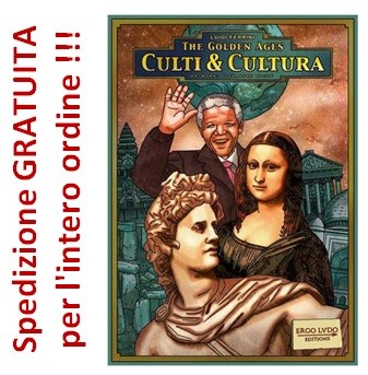 The Golden Ages - Culti & Cultura