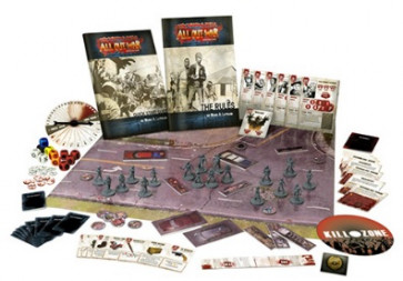 The walking dead All out war Core Set