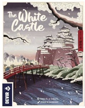 PREORDINE: The white castle in italiano