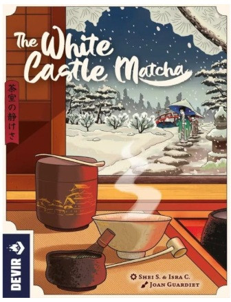 The white castle espansione matcha in italiano