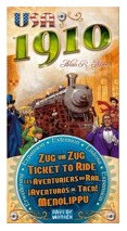 Ticket to Ride – Usa 1910