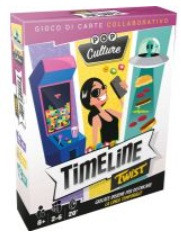Timeline Twist Pop culture in italiano