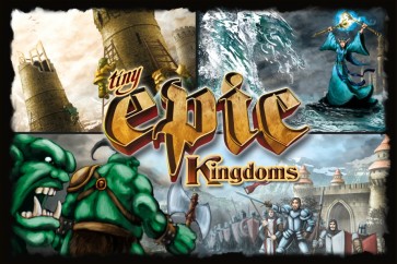 Tiny Epic Kingdoms versione Italiana
