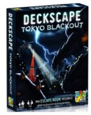 Deckscape Tokyo Blackout