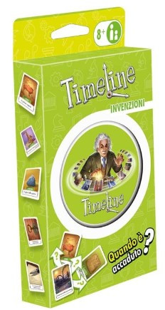 Timeline invenzioni (nuova edizione)