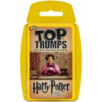 Top Trumps - Harry Potter e l'Ordine della Fenice