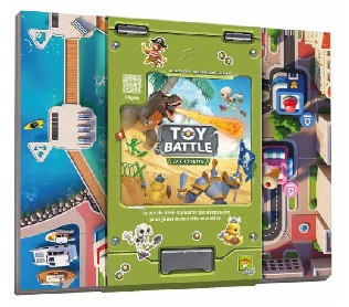 PREORDINE: Toy Battle espansione La Croisette in italiano