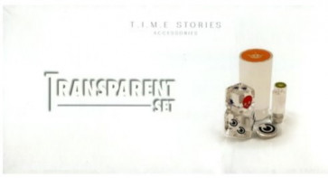 Time Stories - Trasparent Set