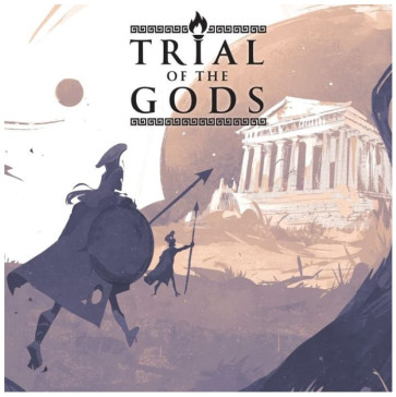 PREORDINE: Trial of the gods in italiano