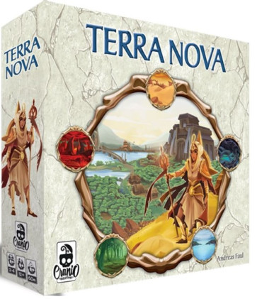 Terra Nova in italiano