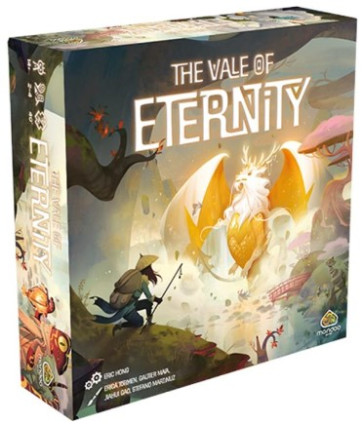 PREORDINE: The Vale of eternity in italiano