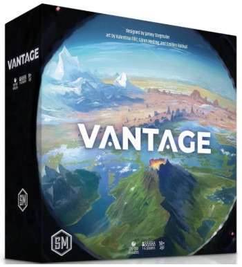 SOTTOCOSTO: Vantage in inglese