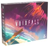 PREORDINE: Voidfall in italiano