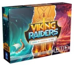 Viking Raiders in italiano