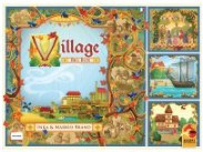 Village Big box in italiano
