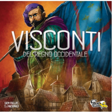 Visconti del regno occidentale