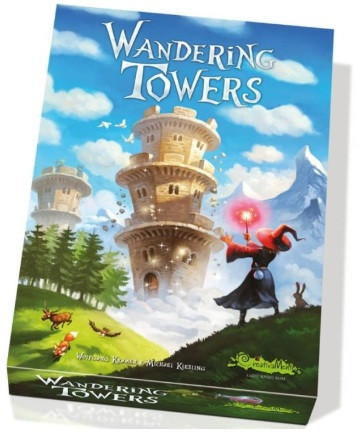 Wandering Towers in italiano