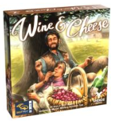 Wine & cheese in italiano
