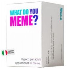 What do you meme ? Per adulti in italiano