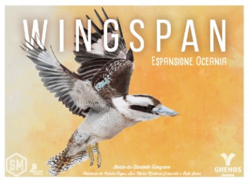  Wingspan - Espansione Oceania