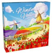 PREORDINE: Windmill Valley in italiano + Tessere potenziamento + Tessera calendario
