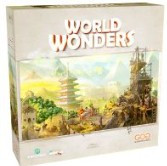 World wonders in italiano
