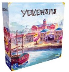 Yokohama Seconda Edizione in italiano