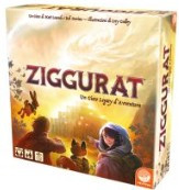 PREORDINE: Ziggurat un gioco legacy di avventura in italiano