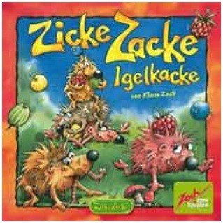 Zicke Zacke - Ricci e bisticci