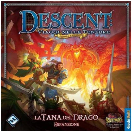 Descent II - La Tana del Drago - Tutto il Catalogo