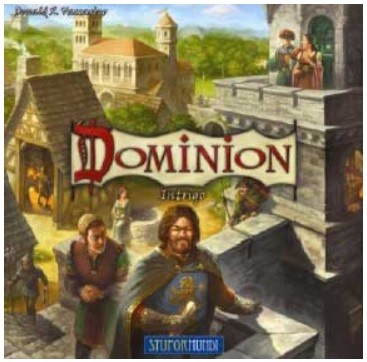 Dominion INTRIGO seconda edizione 